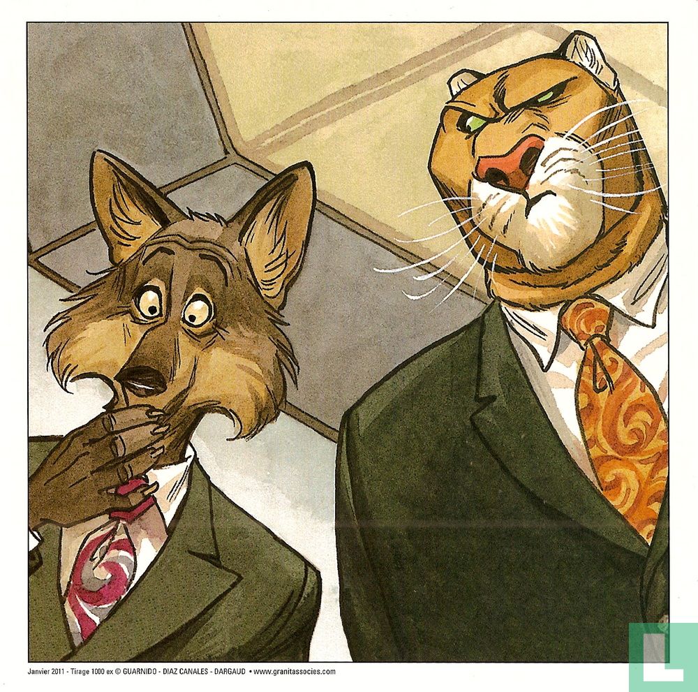 Blacksad 