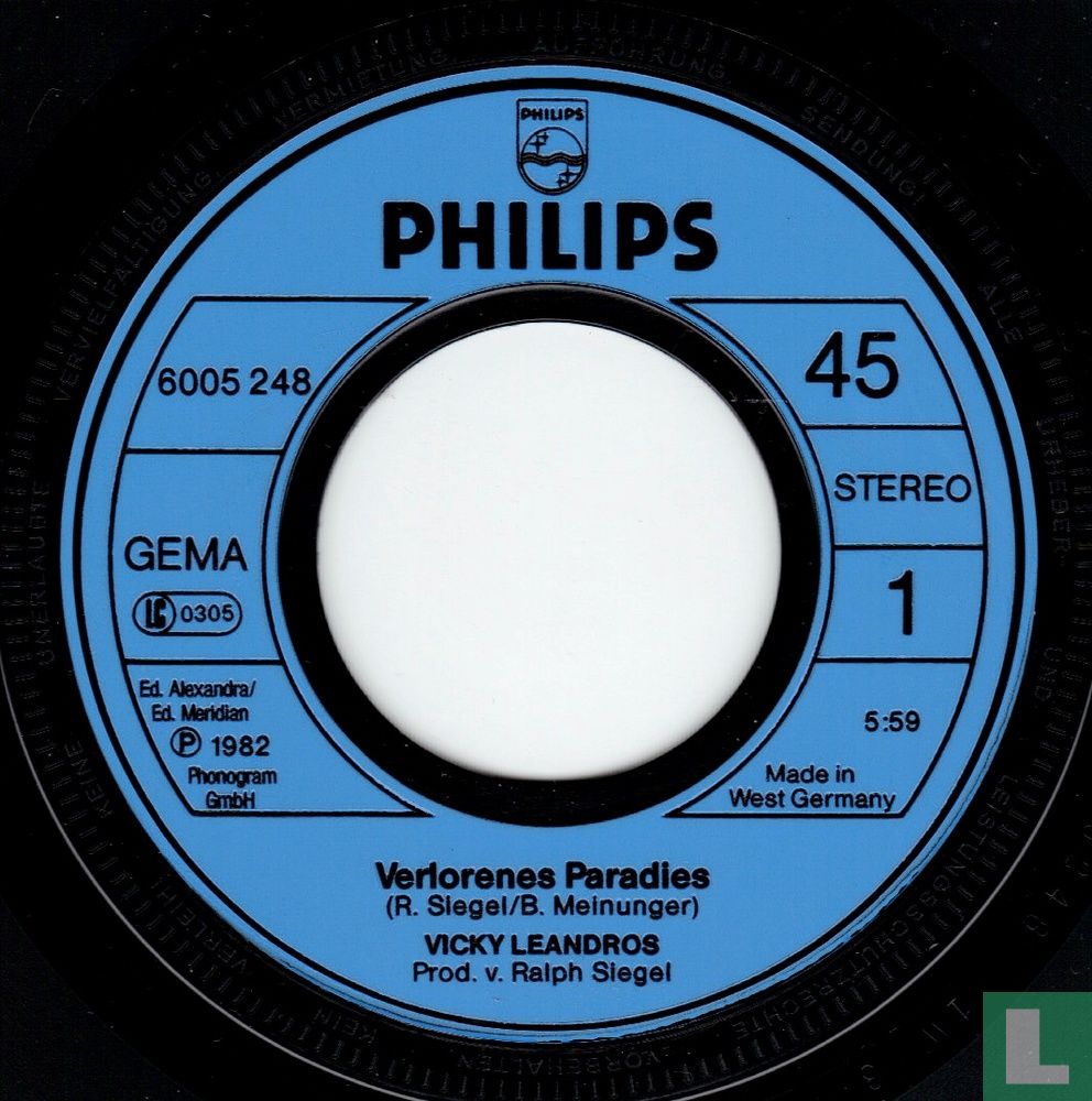 Verlorenes Paradies