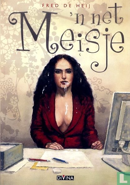 'n Net meisje
