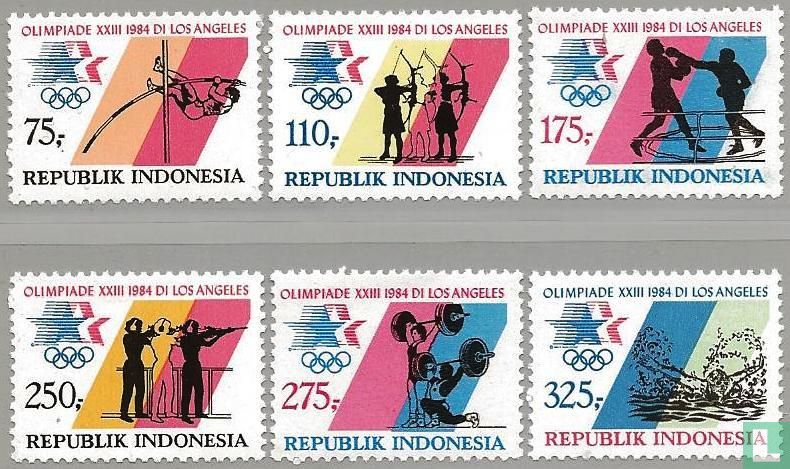 Jeux olympiques