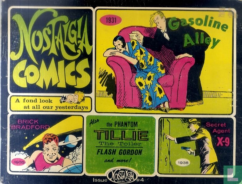 Nostalgia Comics 4