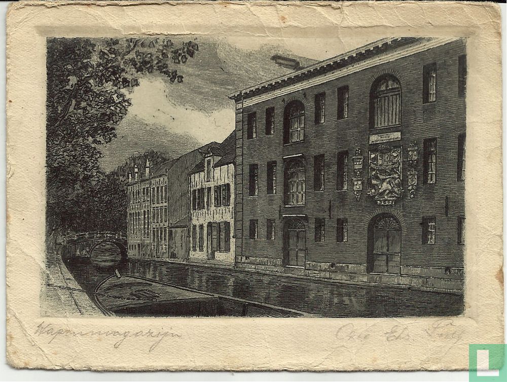 Delft - Wapenmagazijn