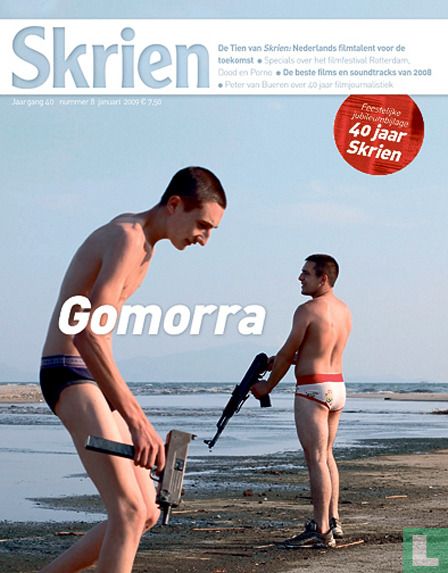 Skrien 8