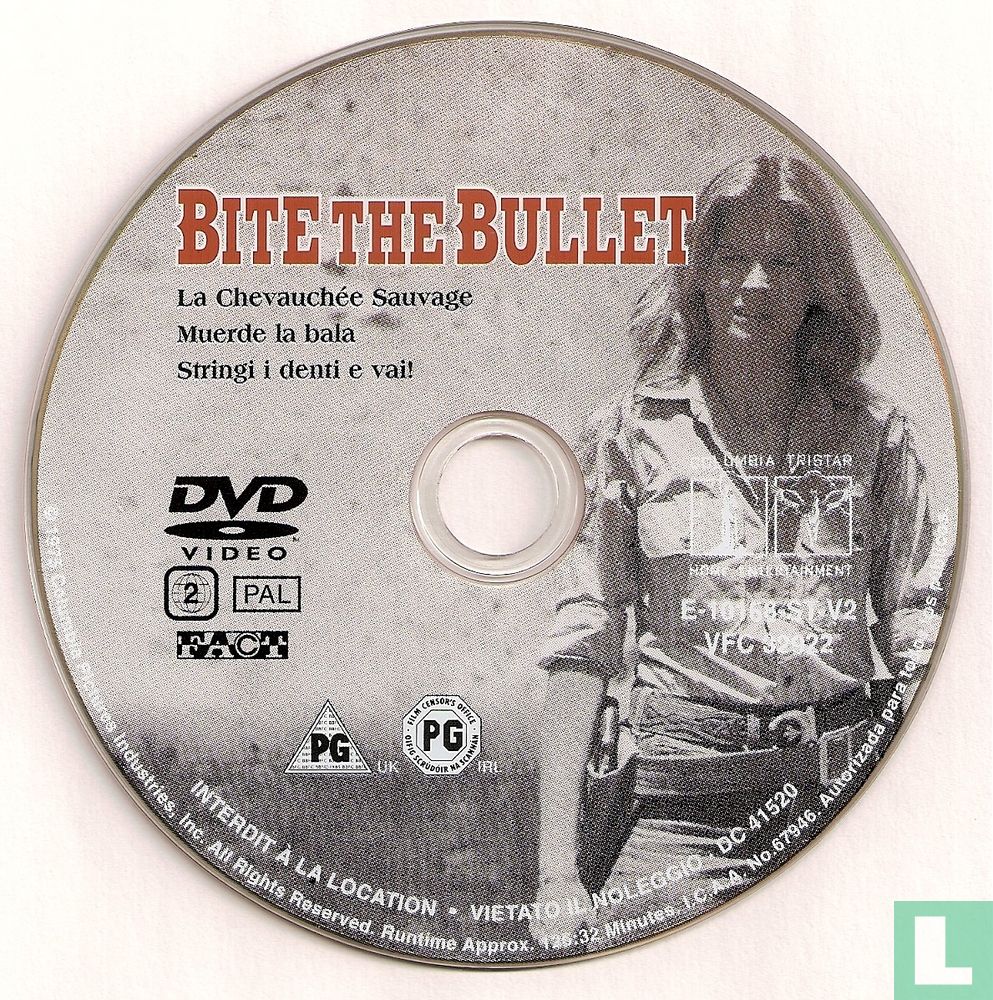 Bite the Bullet