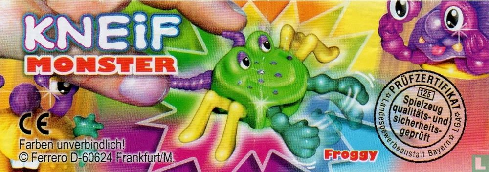 Froggy