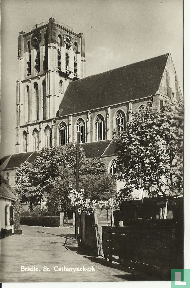 St. Cátharynekerk
