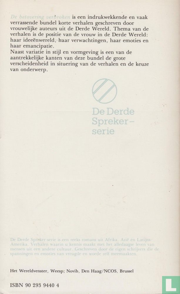 De betovering verbroken