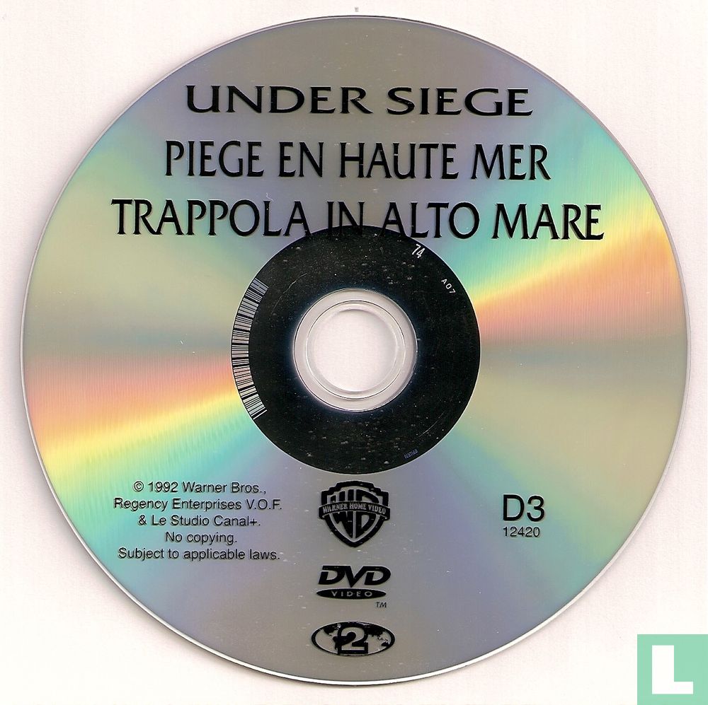 Under Siege