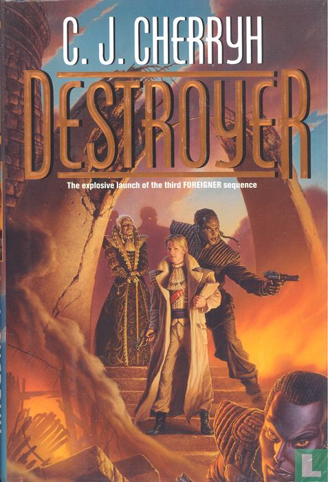 Destroyer