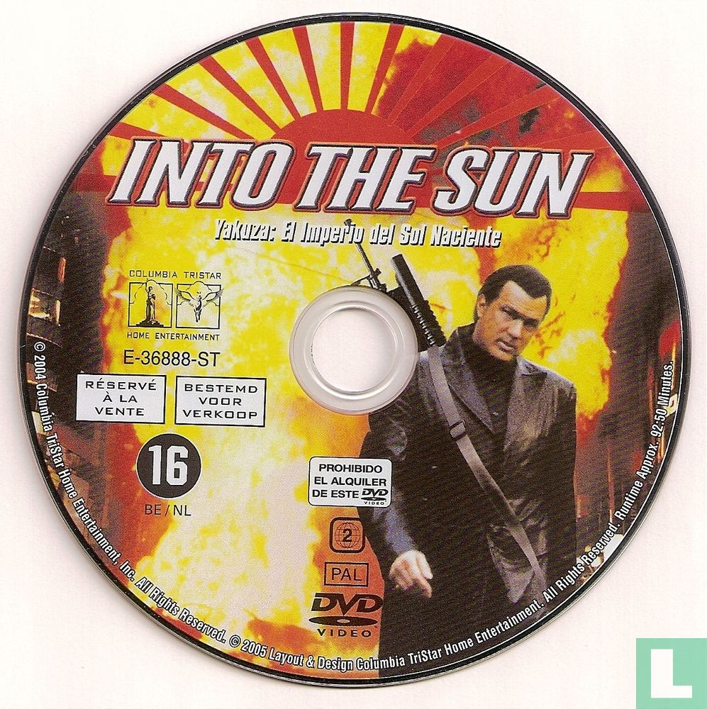 Into The Sun