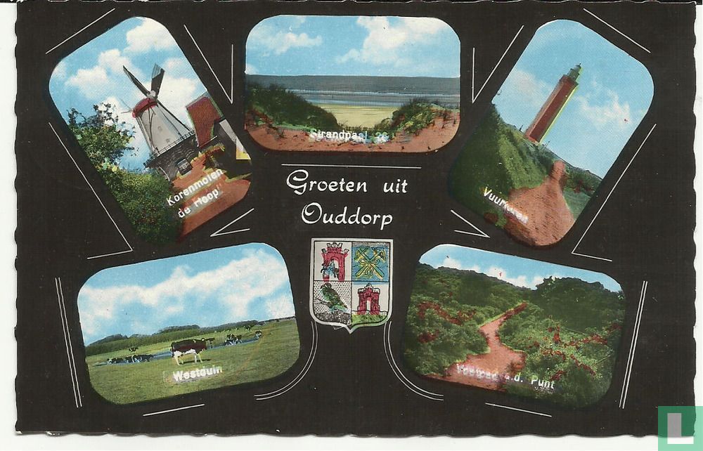 Groeten uit Ouddorp,