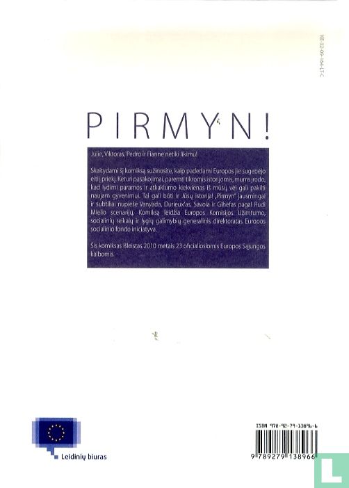 Pirmyn!