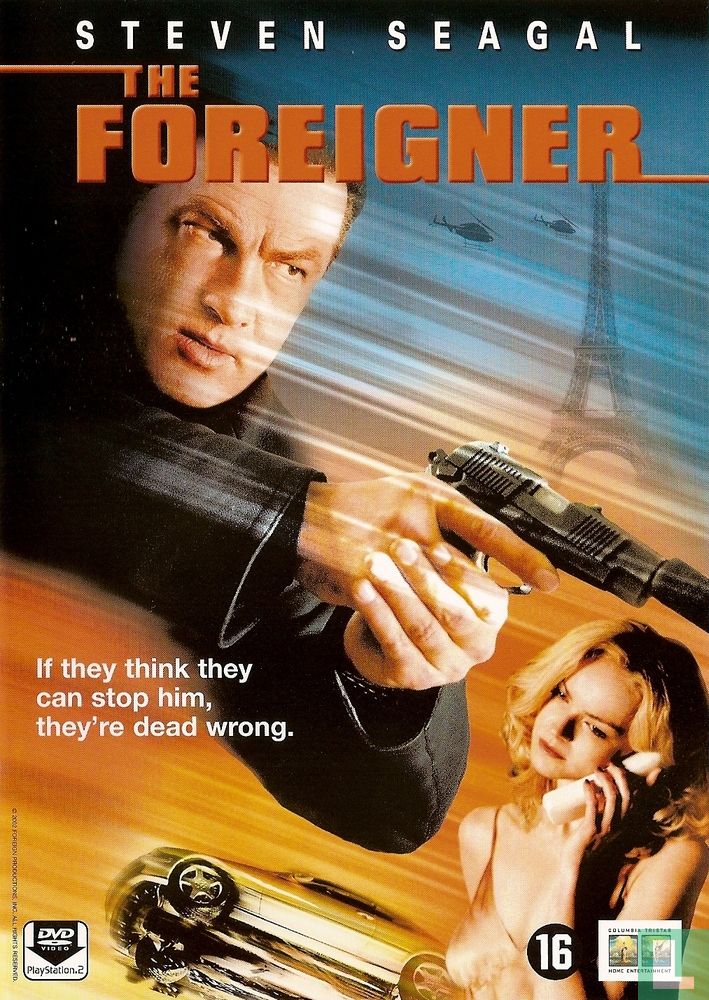 The Foreigner