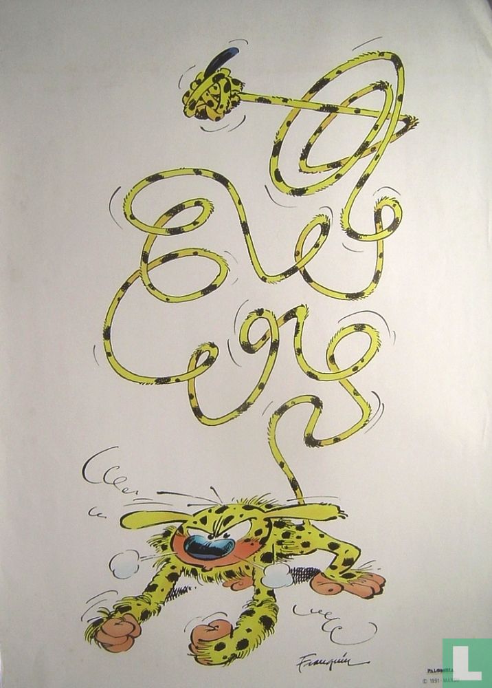 Marsupilami 