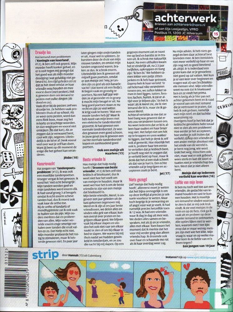 VPRO Gids 15