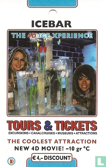 Tours & Tickets - Xtracold