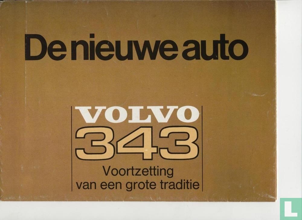 Volvo 343