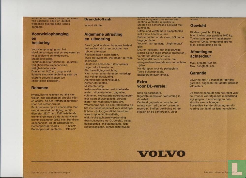 Volvo 343