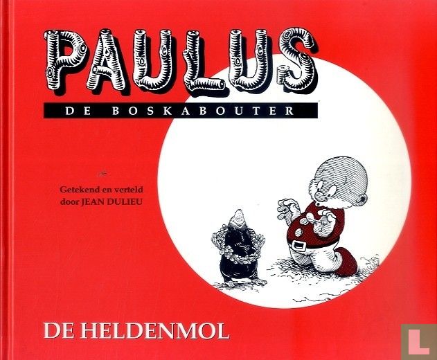 De heldenmol