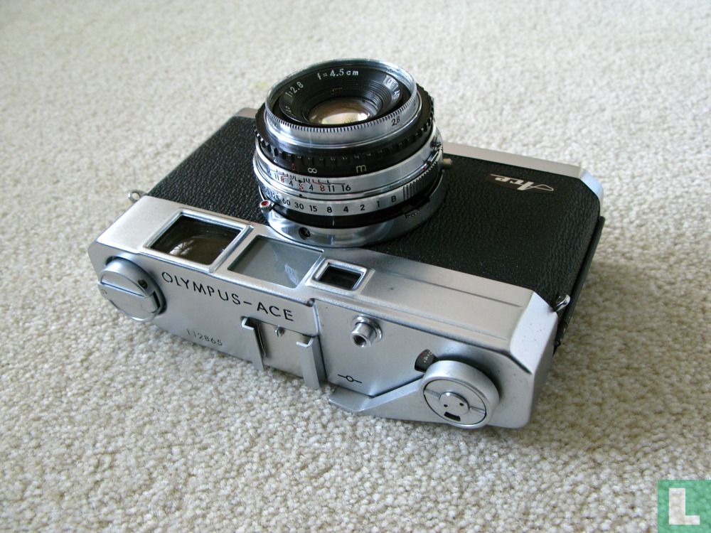 Olympus Ace