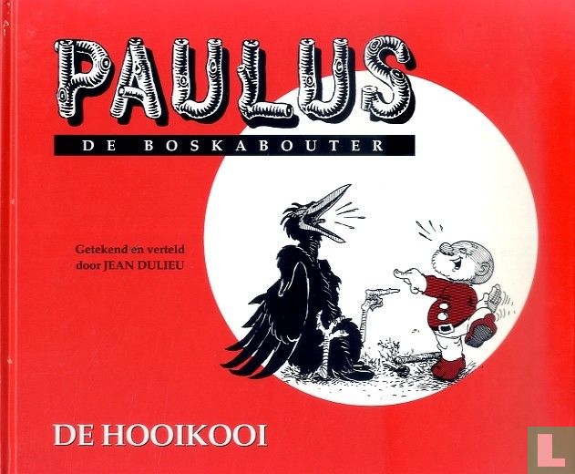 De hooikooi