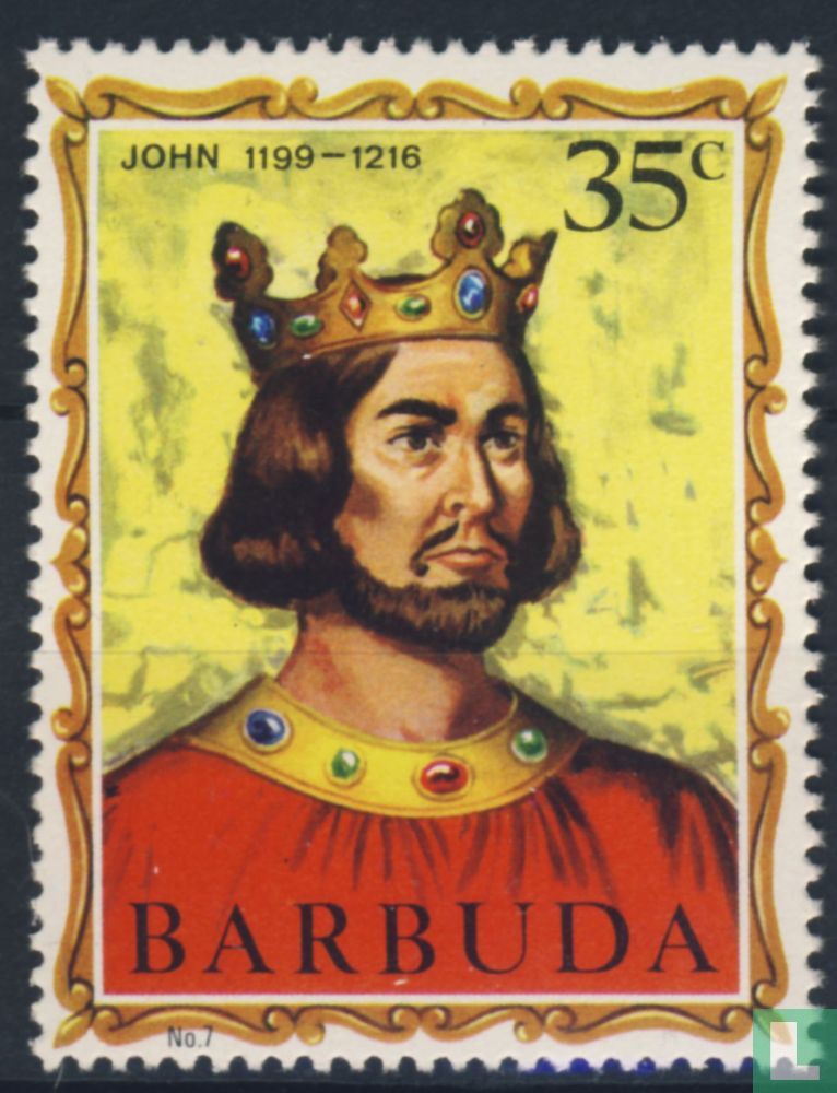 Britische Monarchen