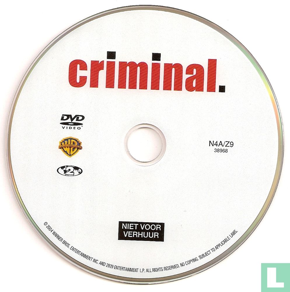 Criminal