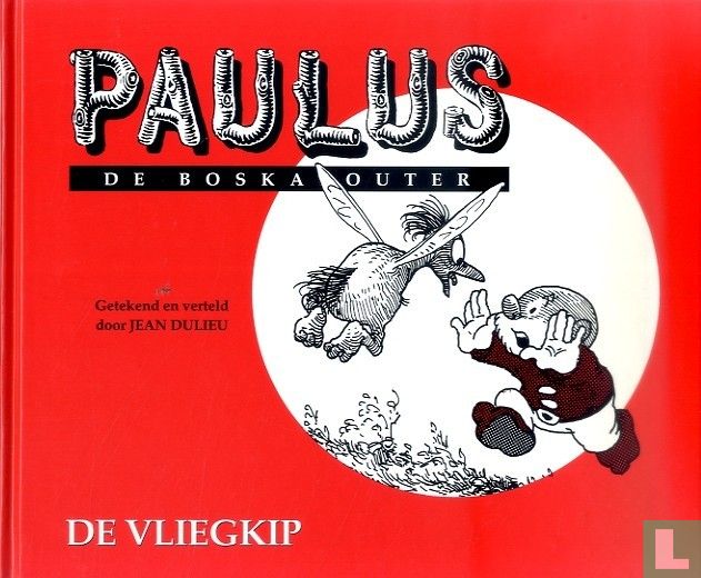 De vliegkip