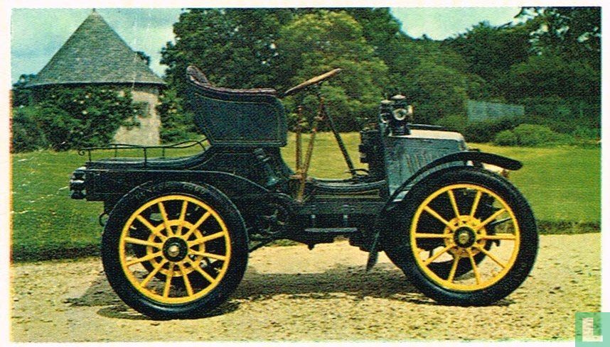 Panhard-Levassor 1902