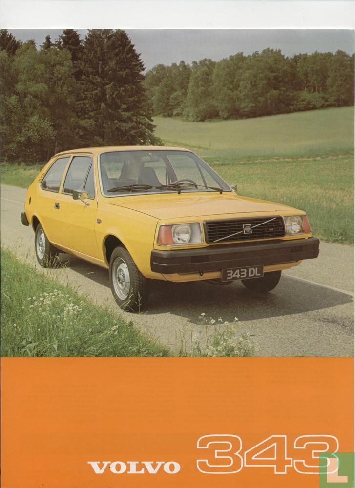 Volvo 343