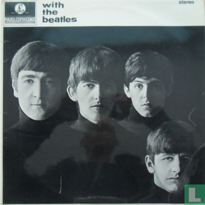 With The Beatles