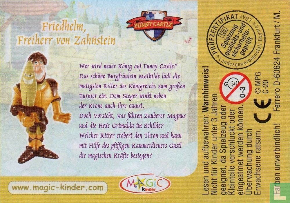 Knight Friedhelm