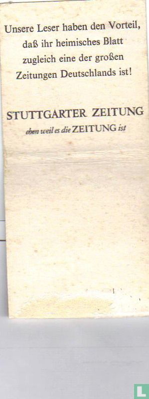 Stuttgarter Zeitung