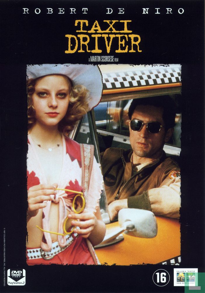 Taxi Driver  