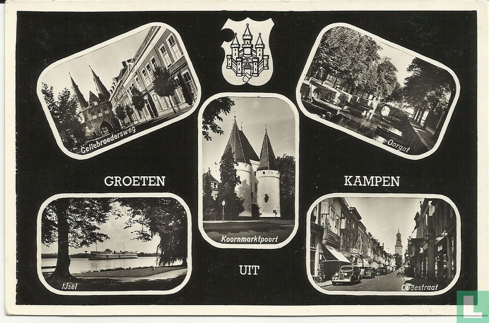Groeten uit Kampen