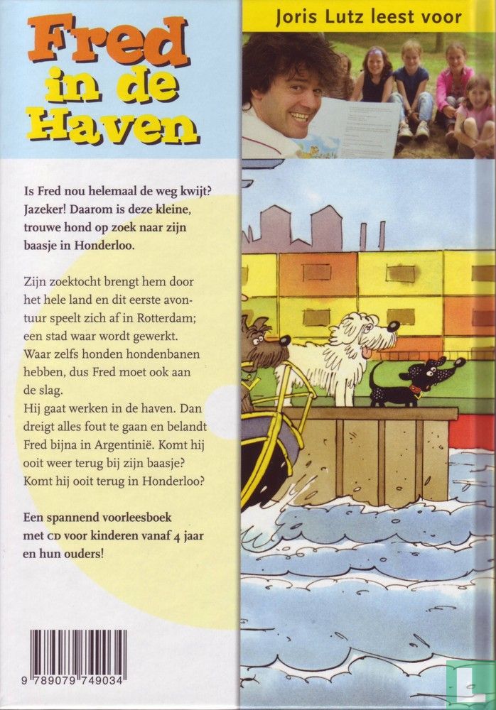 Fred in de haven