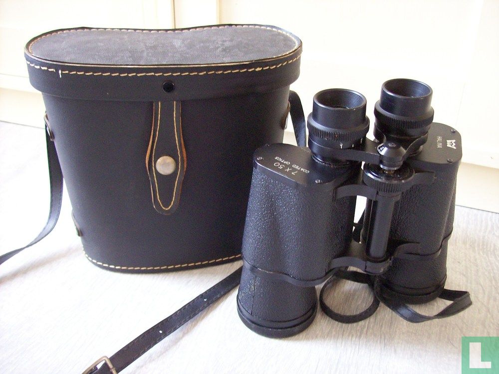 Halina 7 x 50