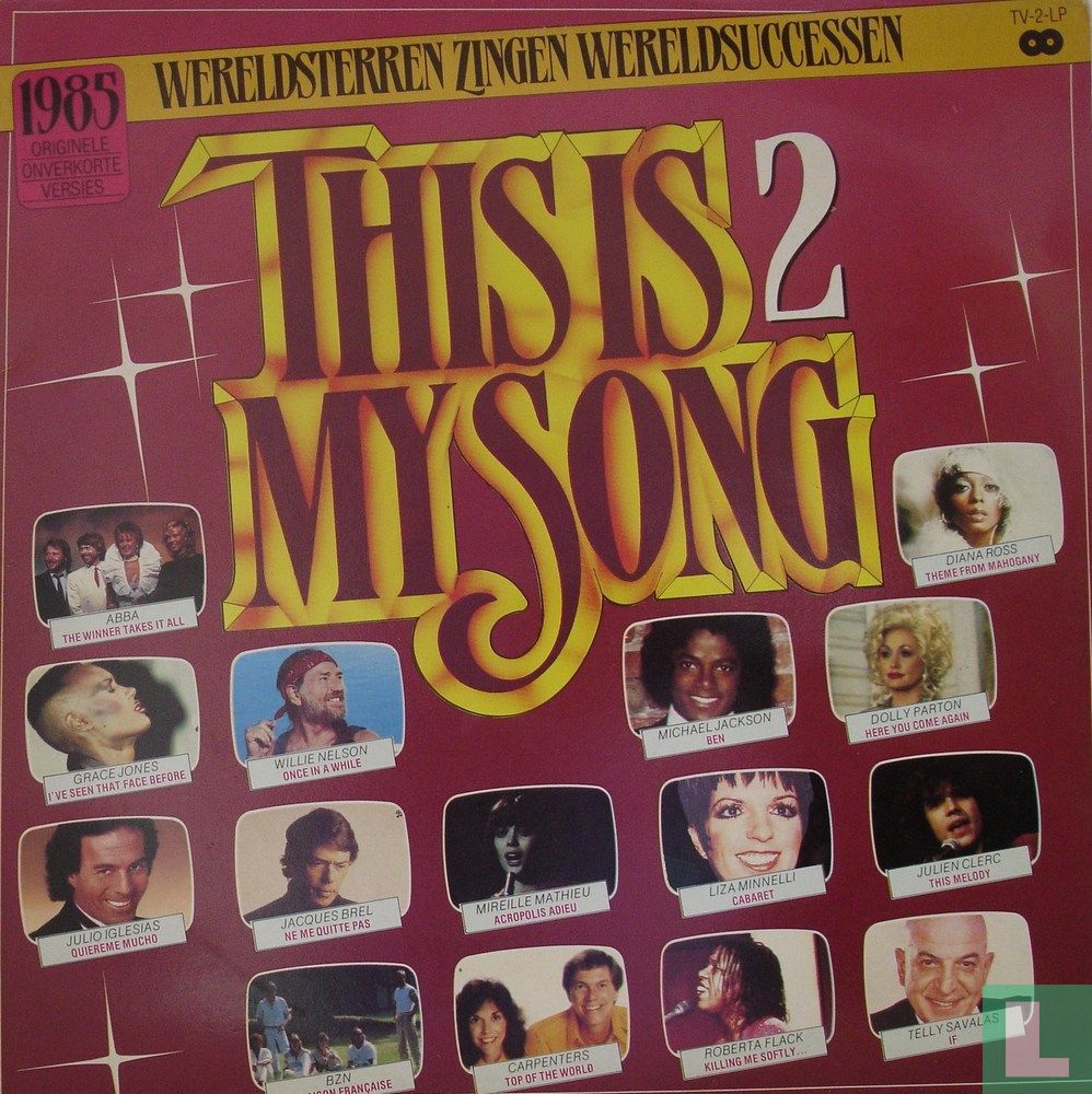 This is my song 2
