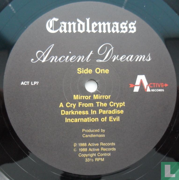 Ancient dreams