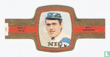 Willy Vekemans