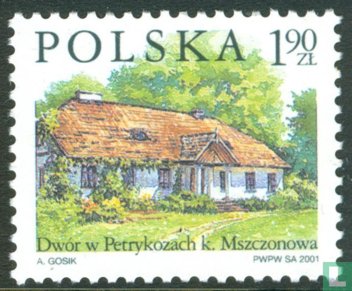Polonais estates