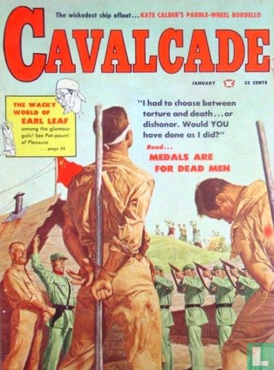 Cavalcade [USA] 1