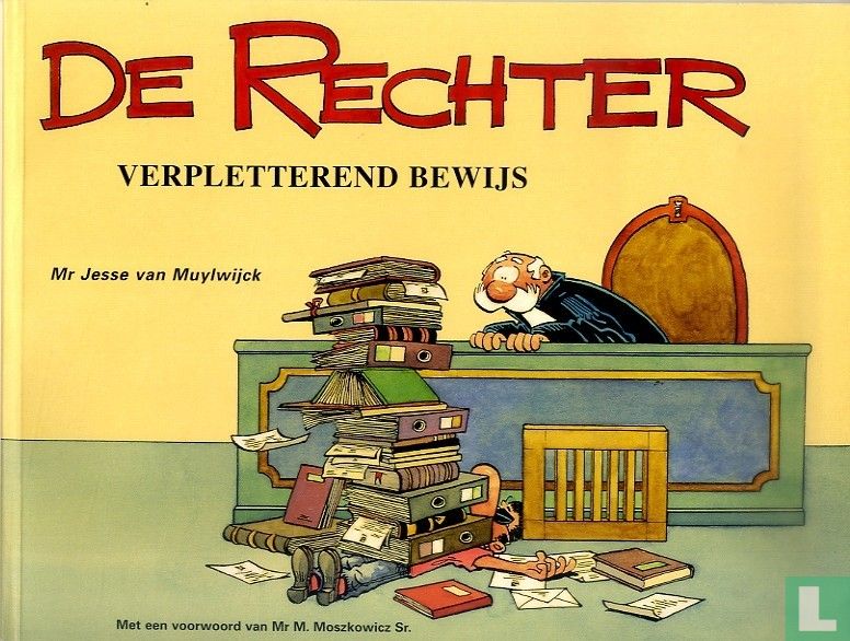 Verpletterend bewijs