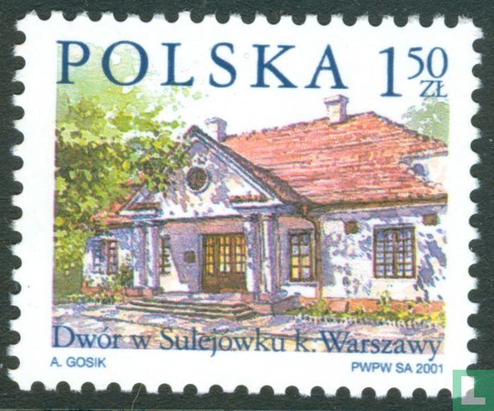 Polonais estates