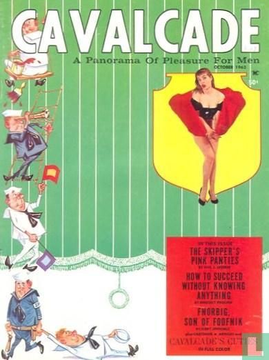 Cavalcade [USA] 14
