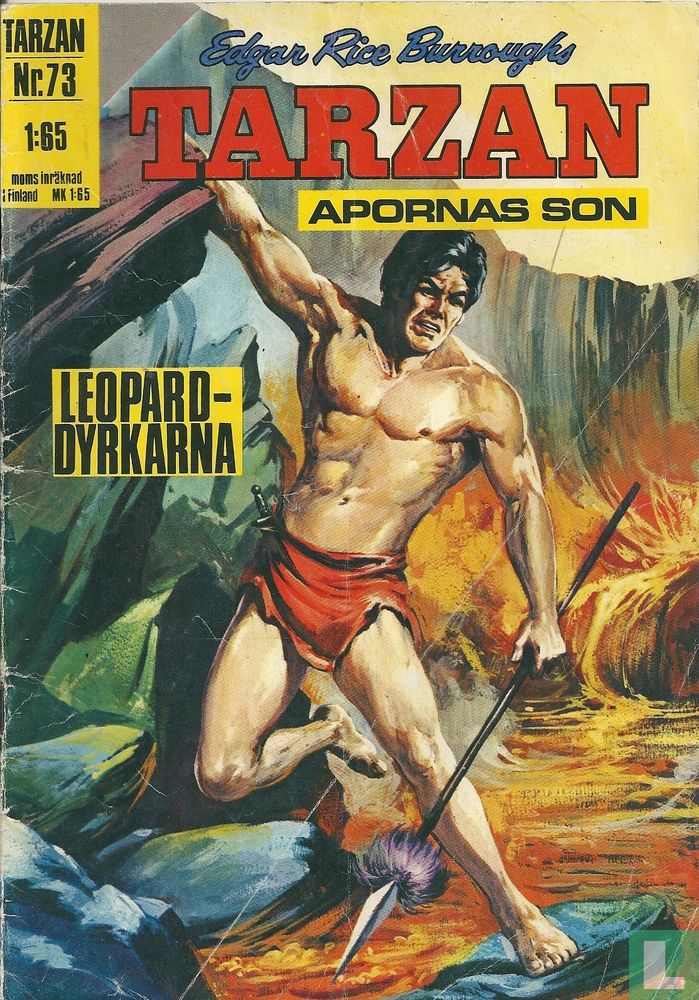 Leoparddyrkarna
