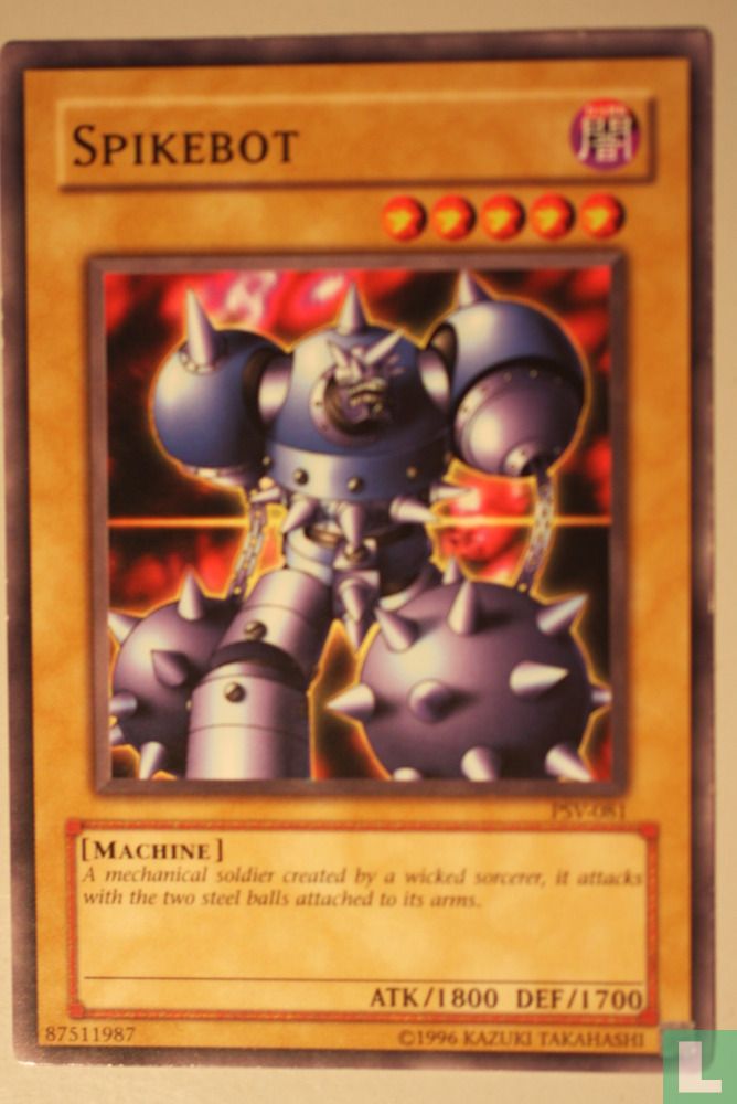 Spikebot