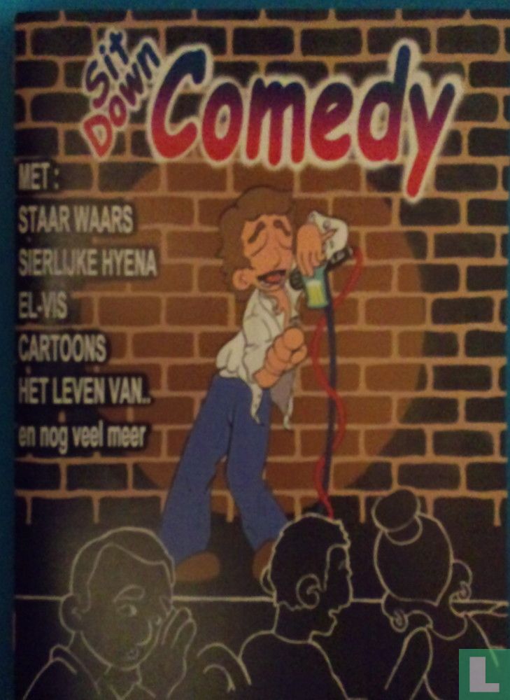 Sit Down Comedy