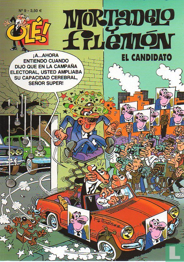El candidato