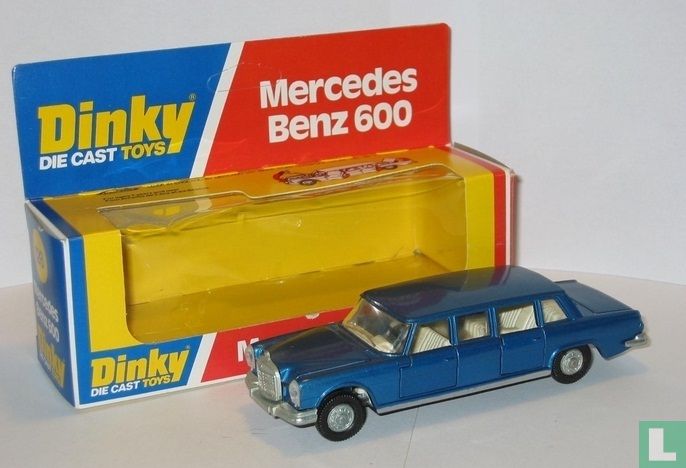 Mercedes-Benz 600 Pullman